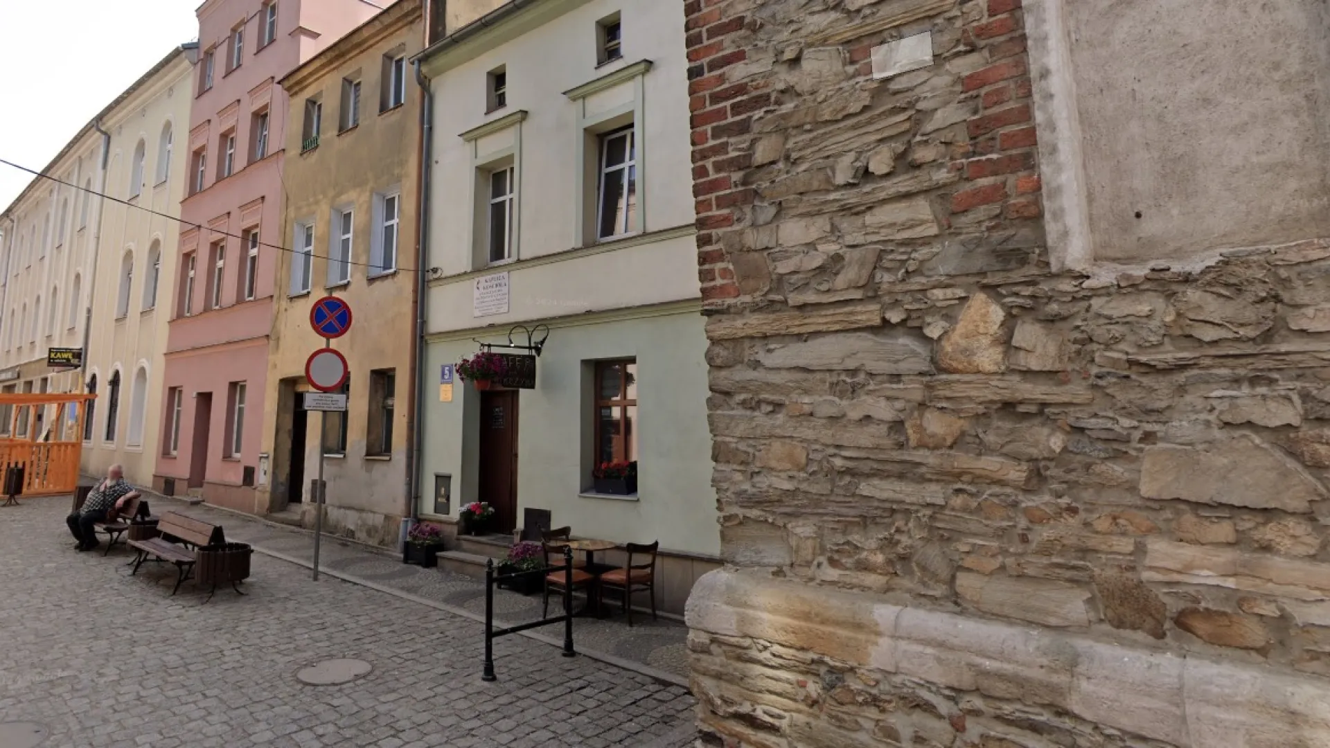 ul. Świętego Wojciecha 