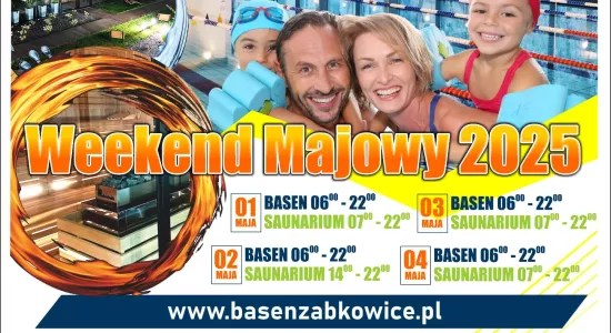 majówka w Słonecznym Parku Wodnym