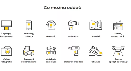 co można oddać