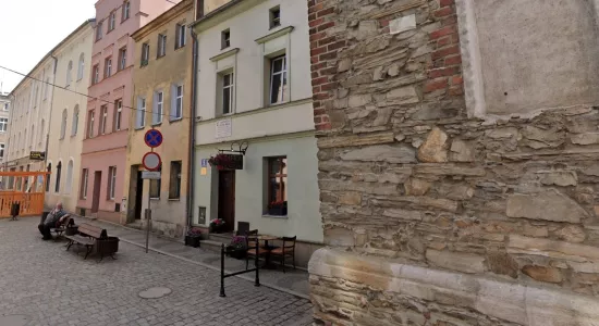 ul. Świętego Wojciecha 