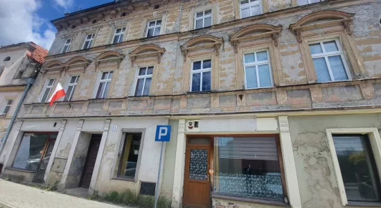 lokal przy ul. Kłodzkiej 17