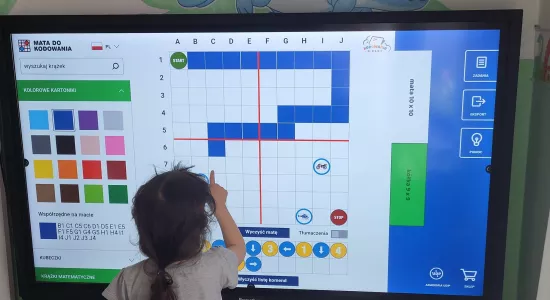 Grant na cyfrowe pomoce dydaktyczne w PP2