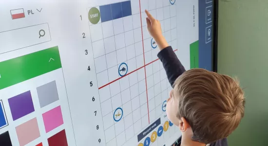 Grant na cyfrowe pomoce dydaktyczne w PP2