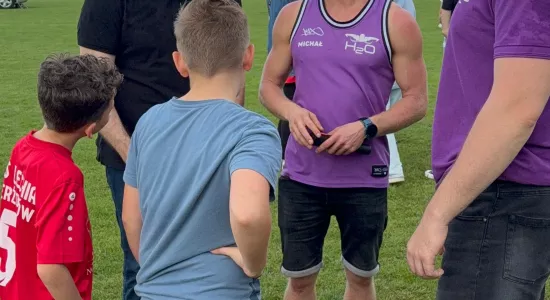 Dzień Dziecka w Klubie Sportowym H2O