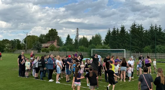 Dzień Dziecka w Klubie Sportowym H2O