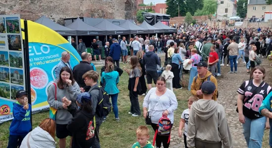 publiczność - Dni i Noce Krzywej Wieży 2025