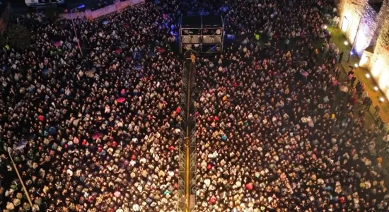 publiczność - Dni i Noce Krzywej Wieży 2025