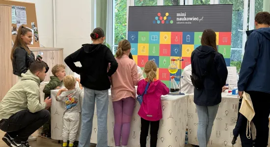 atrakcje dla dzieci podczas Dni i Nocy Krzywej Wieży 2025