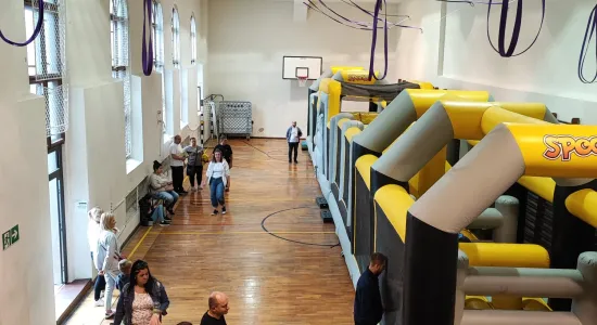 atrakcje dla dzieci podczas Dni i Nocy Krzywej Wieży 2025