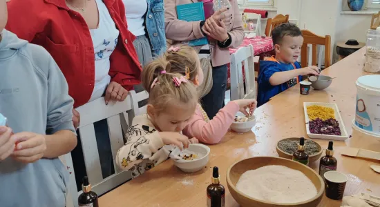 atrakcje dla dzieci podczas Dni i Nocy Krzywej Wieży 2025