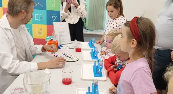 atrakcje dla dzieci podczas Dni i Nocy Krzywej Wieży 2025