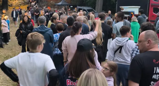 publiczność - Dni i Noce Krzywej Wieży 2025