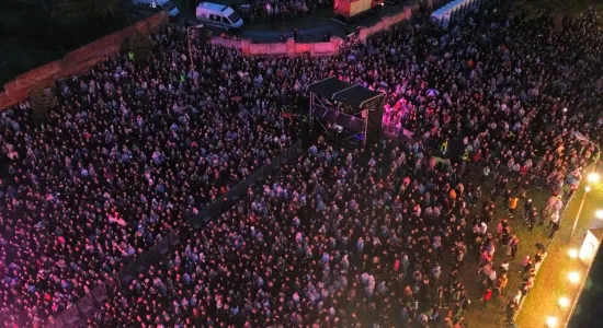 publiczność - Dni i Noce Krzywej Wieży 2025