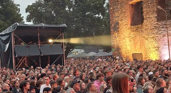 publiczność - Dni i Noce Krzywej Wieży 2025