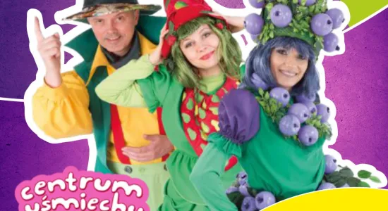 centrum uśmiechu