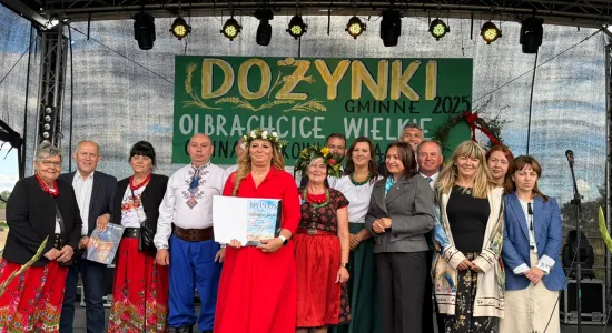 dożynki 2025