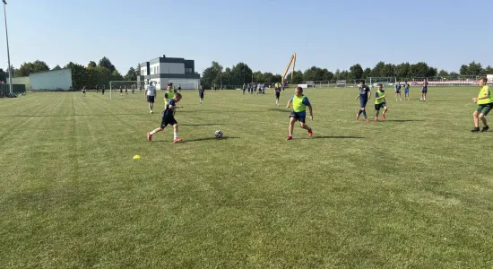 wakacje na sportowo 2025 w Gminie Ząbkowice Śląskie