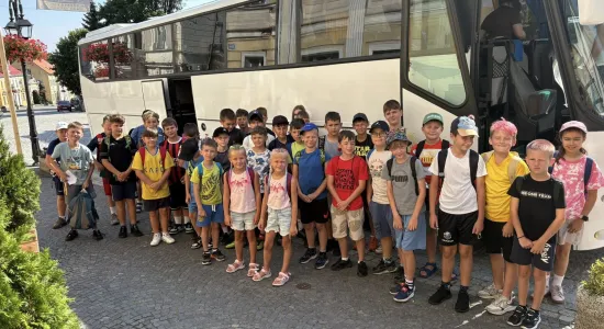 wakacje na sportowo 2025 w Gminie Ząbkowice Śląskie