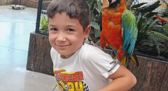 wakacje z Zespołem Szkolno Przedszkolnym w Stolcu