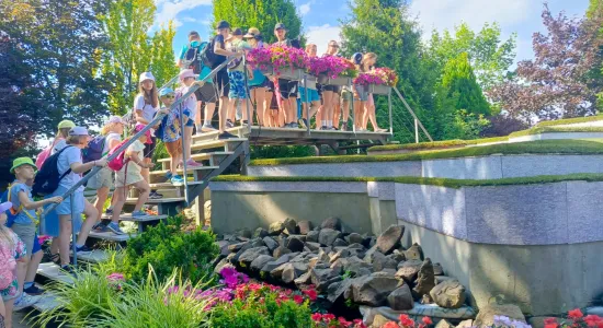 wakacje z Zespołem Szkolno Przedszkolnym w Stolcu