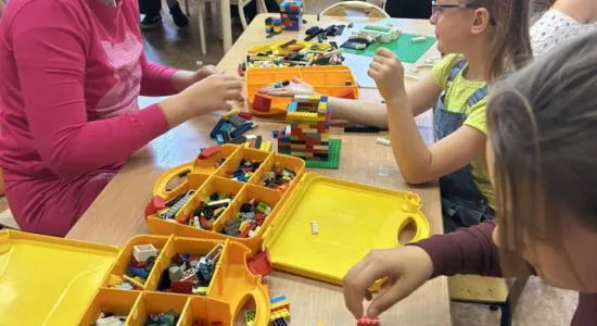 wakacje w bibliotece 2025 w Gminie Ząbkowice Śląskie