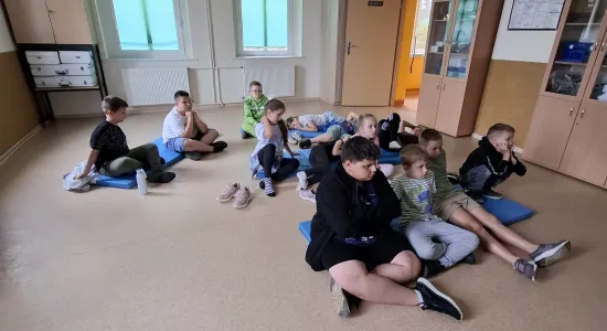 wakacje ze Szkołą Podstawową w Braszowicach