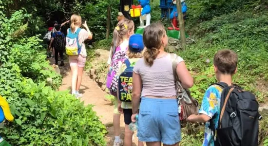 wakacje ze Szkołą Podstawową Nr 1 w Gminie Ząbkowice Śląskie