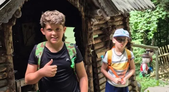 wakacje ze Szkołą Podstawową Nr 1 w Gminie Ząbkowice Śląskie