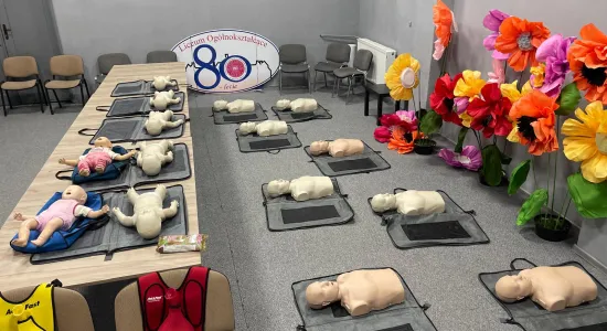 szkolenia pierwsza pomoc