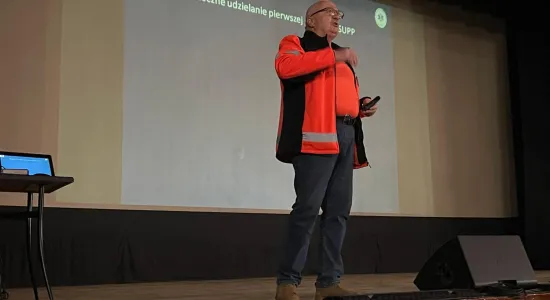 szkolenia pierwsza pomoc