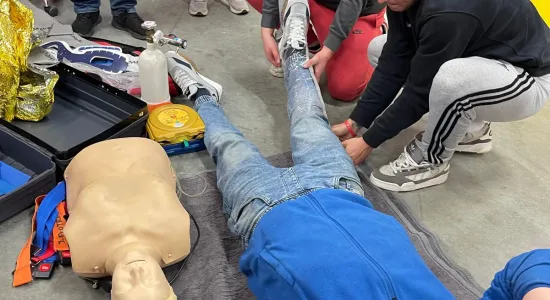 szkolenia pierwsza pomoc