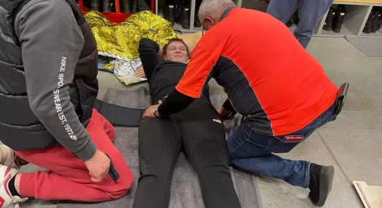 szkolenia pierwsza pomoc