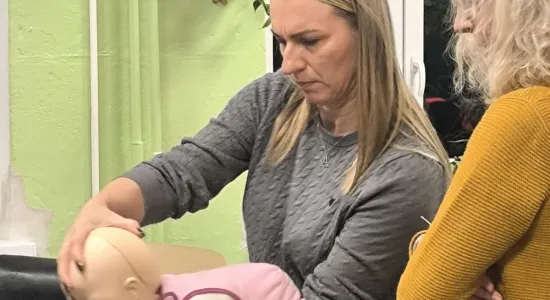 szkolenia pierwsza pomoc