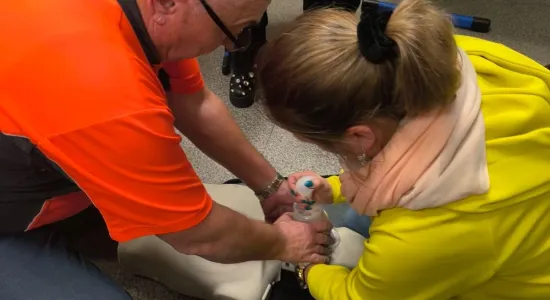 szkolenia pierwsza pomoc