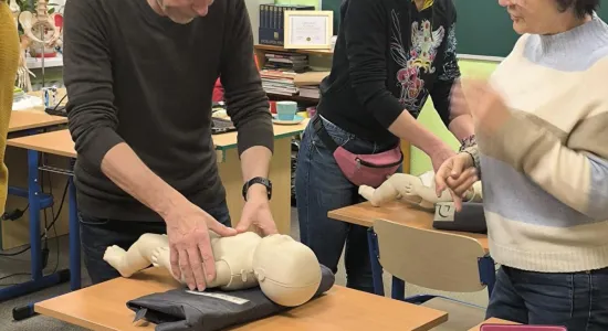 szkolenia pierwsza pomoc