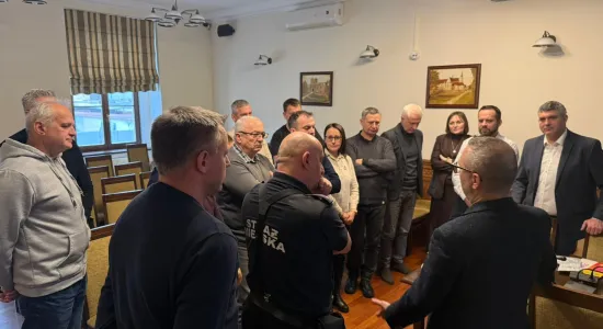 szkolenie z obsługi defibrylatora