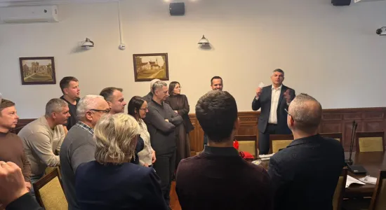 szkolenie z obsługi defibrylatora