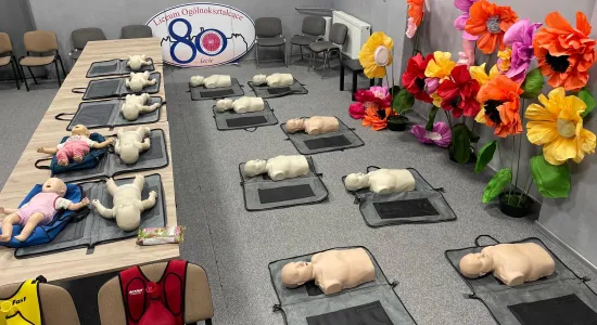 szkolenia pierwsza pomoc