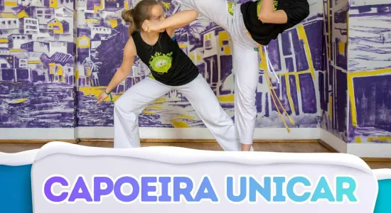 CAPOEIRA