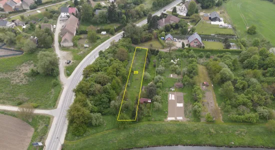 działka przy ul. Kłodzkiej