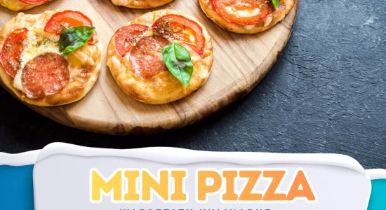 MINI PIZZA
