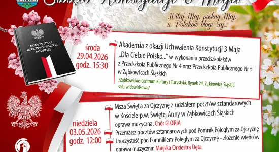 KONSTYTUCJA 3 MAJA