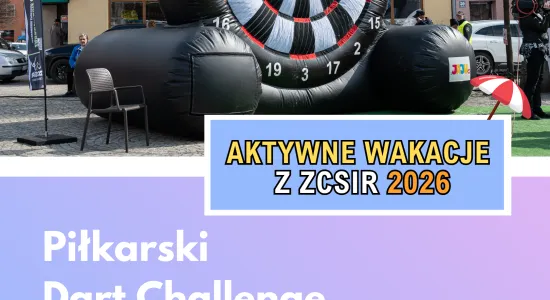 PIŁKARSKI DART