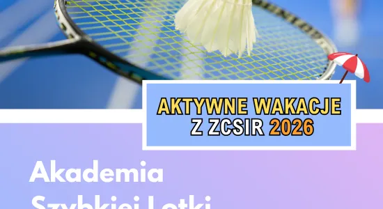 AKADEMIA SZYBKIEJ LOTKI