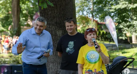piknik integracyjny