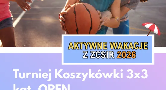 TURNIEJ KOSZYKÓWKI