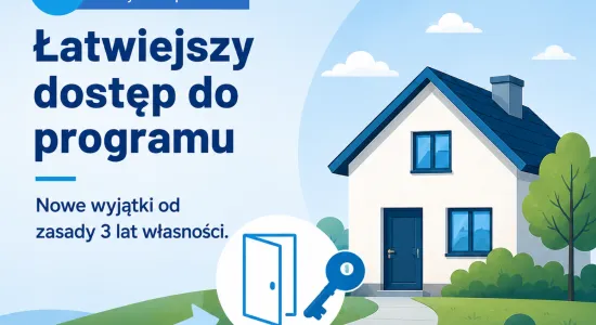łatwiejszy dostęp do programu