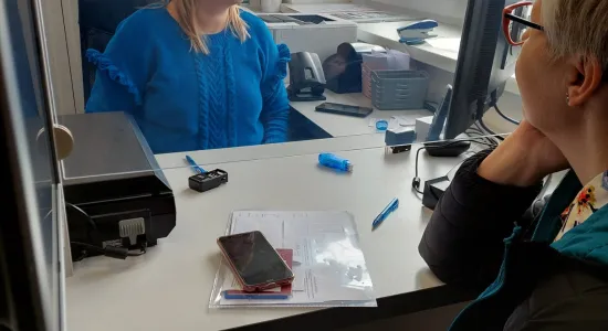 Terenowy Punkt Paszportowy w Ząbkowicach Śląskich
