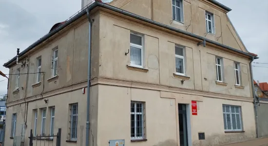 Terenowy Punkt Paszportowy w Ząbkowicach Śląskich