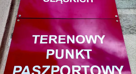 Terenowy Punkt Paszportowy w Ząbkowicach Śląskich